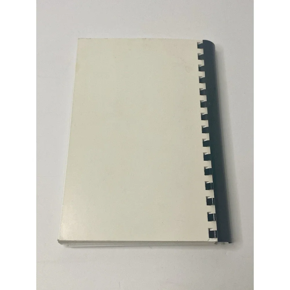 Favorite Winder Farms Family Recipes‎ Spiral Bound Cookbook 2009